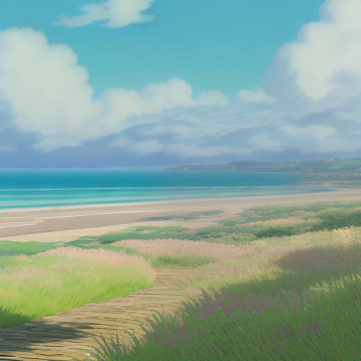 By the Sea Breeze