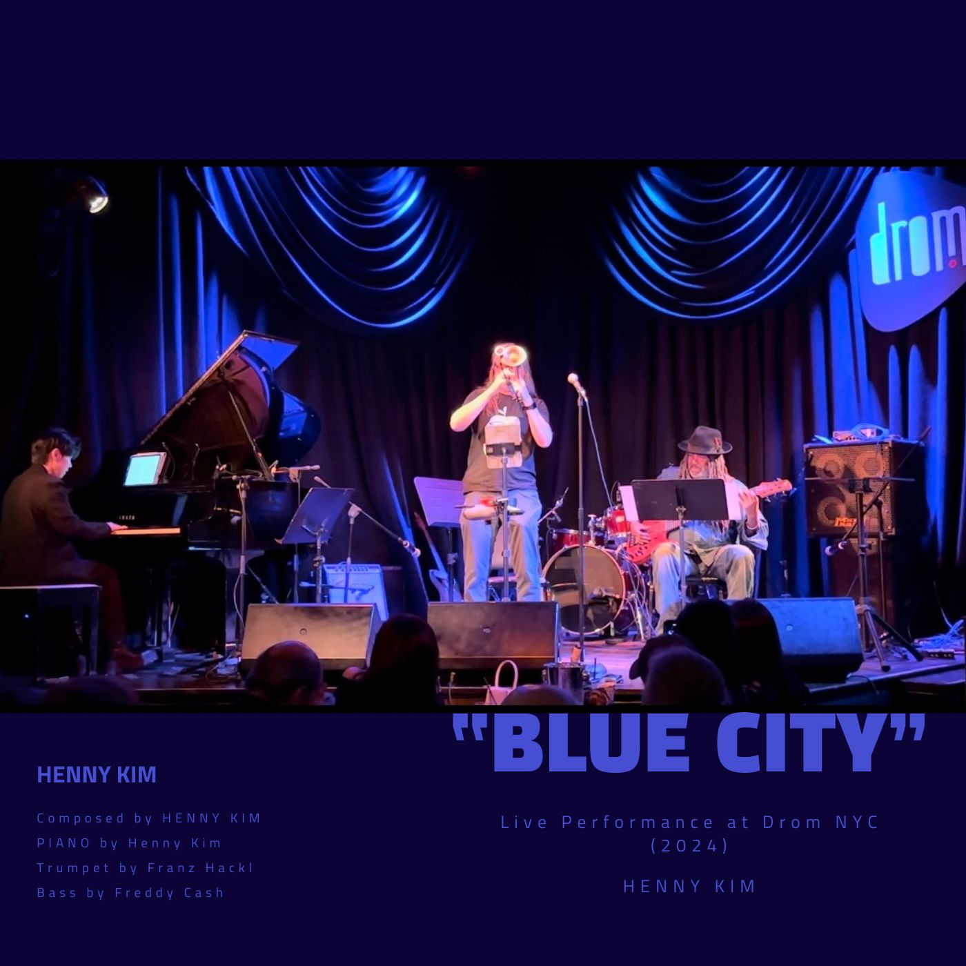 Blue City
