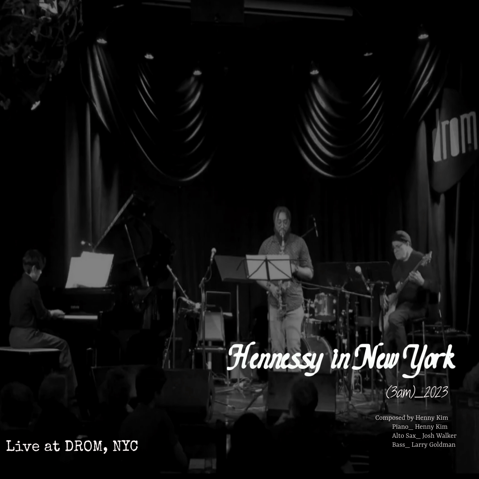 Henessy In New York