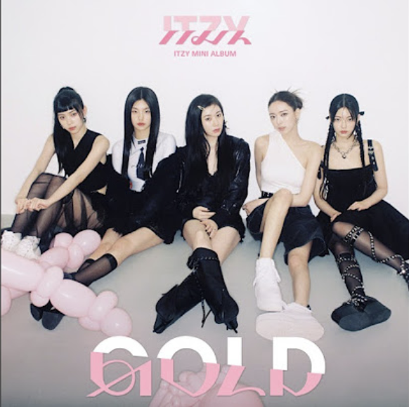ITZY-GOLD
