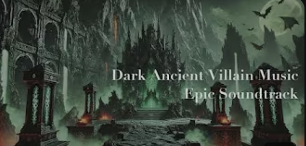 Ancient boss battle 1 soundtrack