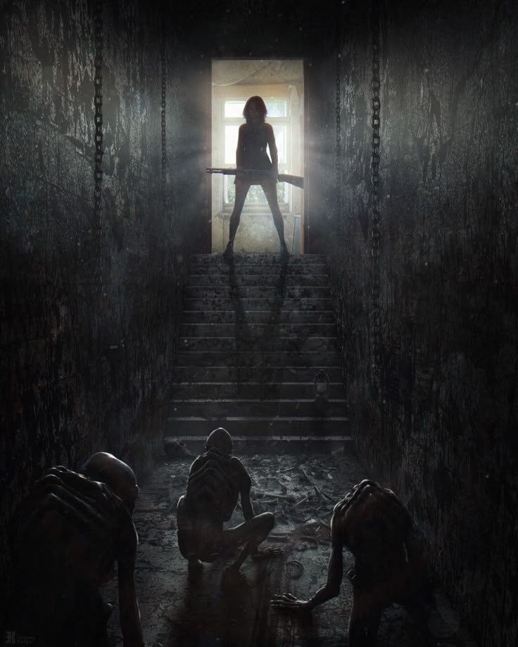 Apocalypse Game BGM (thriller, action, Horror, Fantasy)