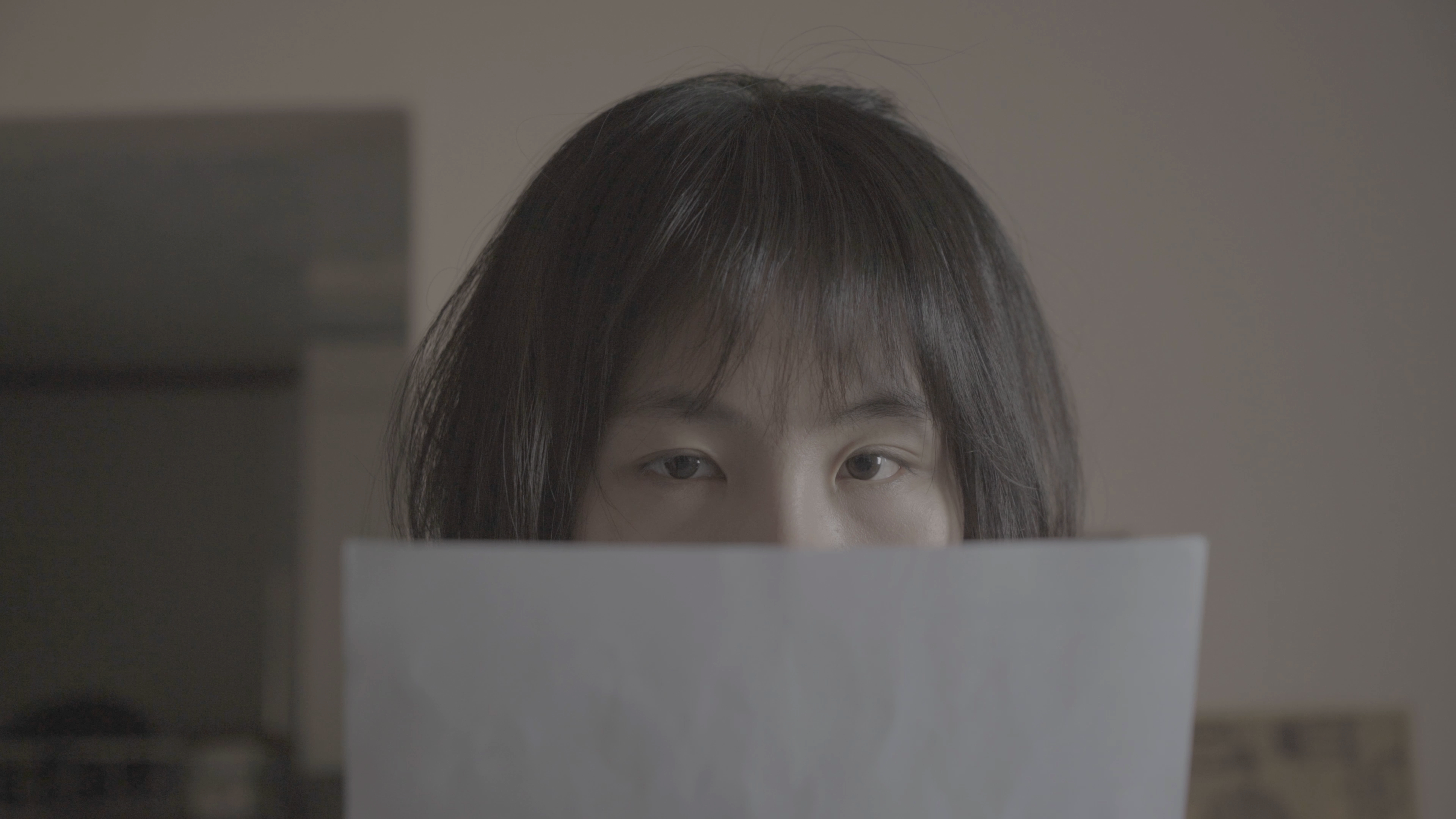 초단편 '배우' (Experimental|Surreal)