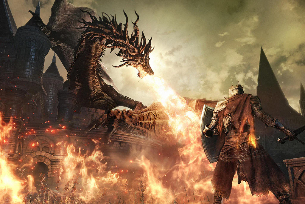 Dragon Fight