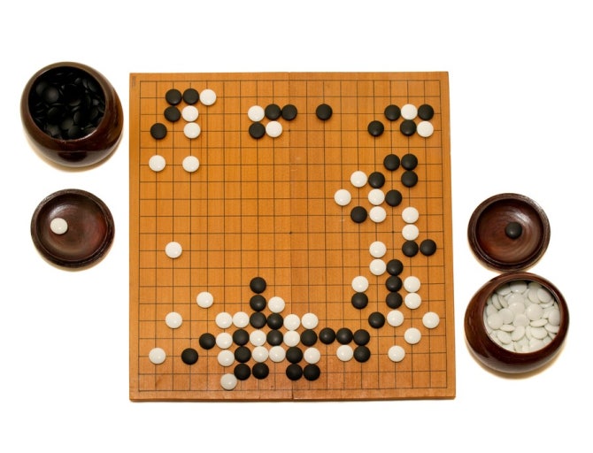 평온한 경기