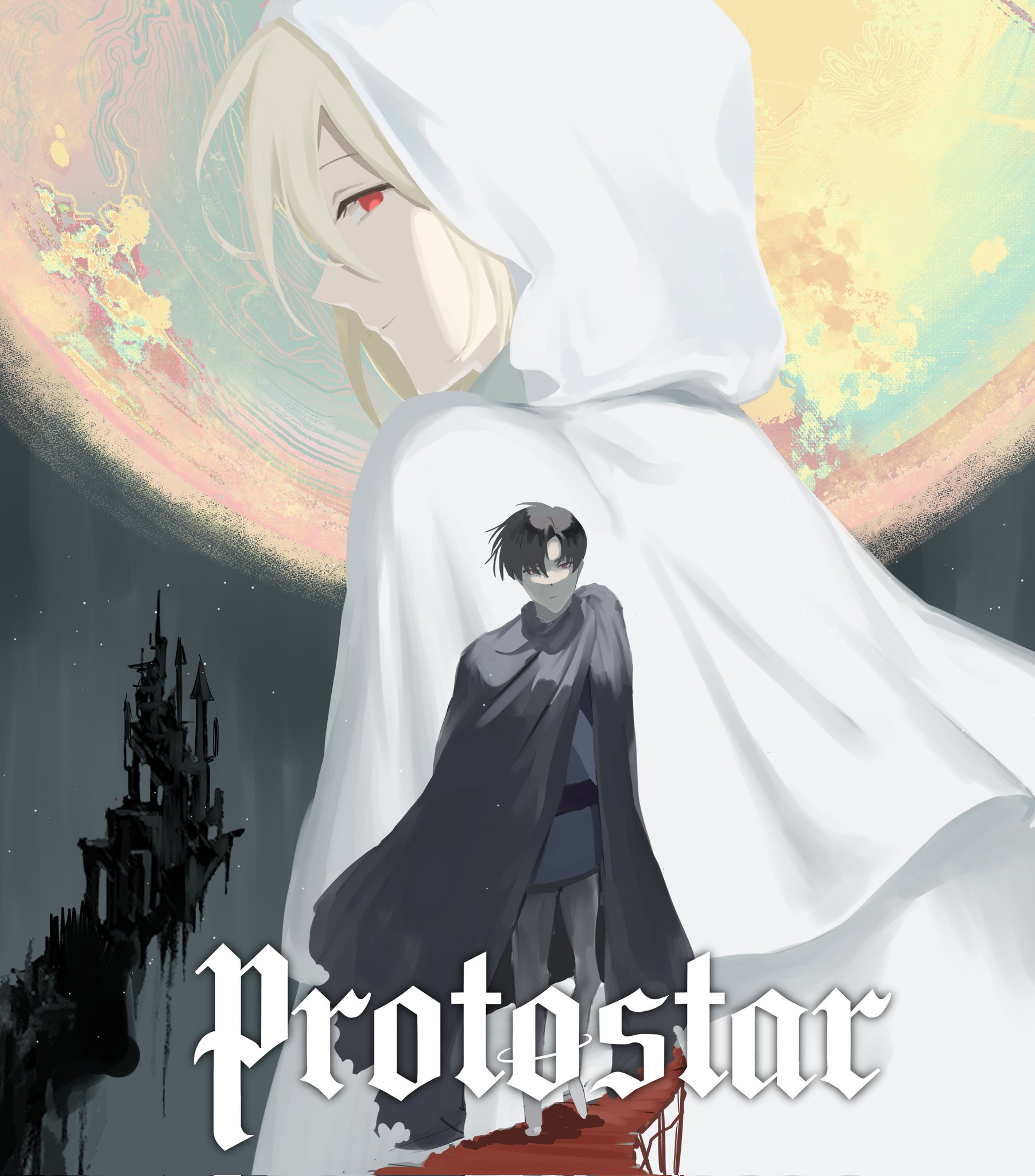 애니메이션 <Protostar> 삽입곡