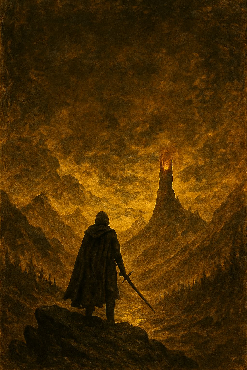 The Rings of Power