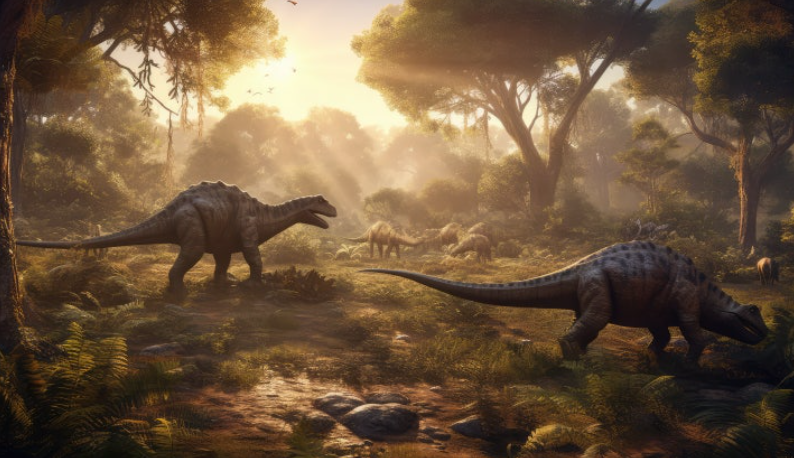 Jurassic World:
