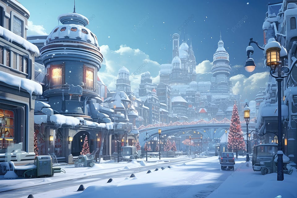 Winter City