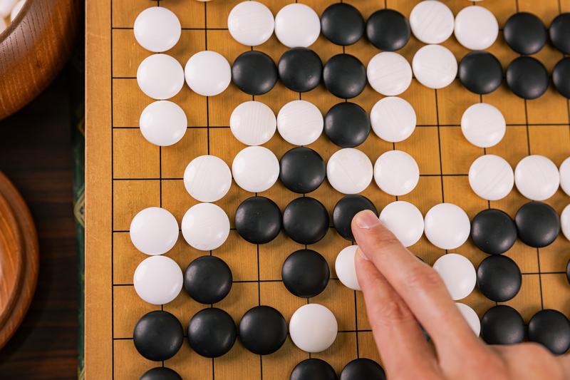 対局