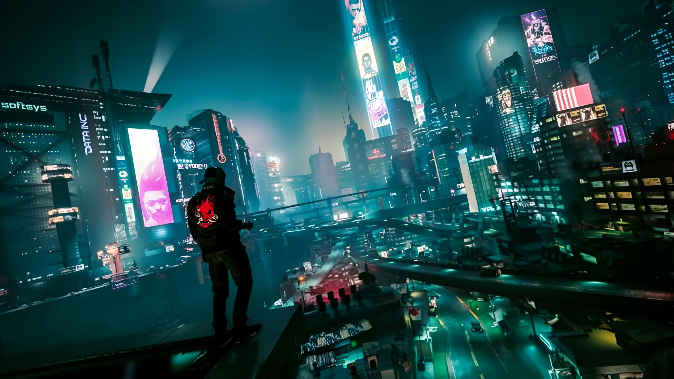 BGM - Electronic Rock, Dark synth, Synthwave