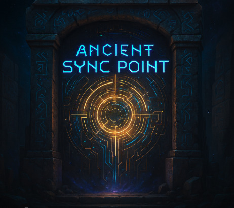Ancient Sync Point Soundtrack