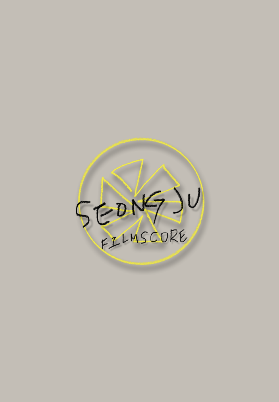 유채꽃이 별처럼