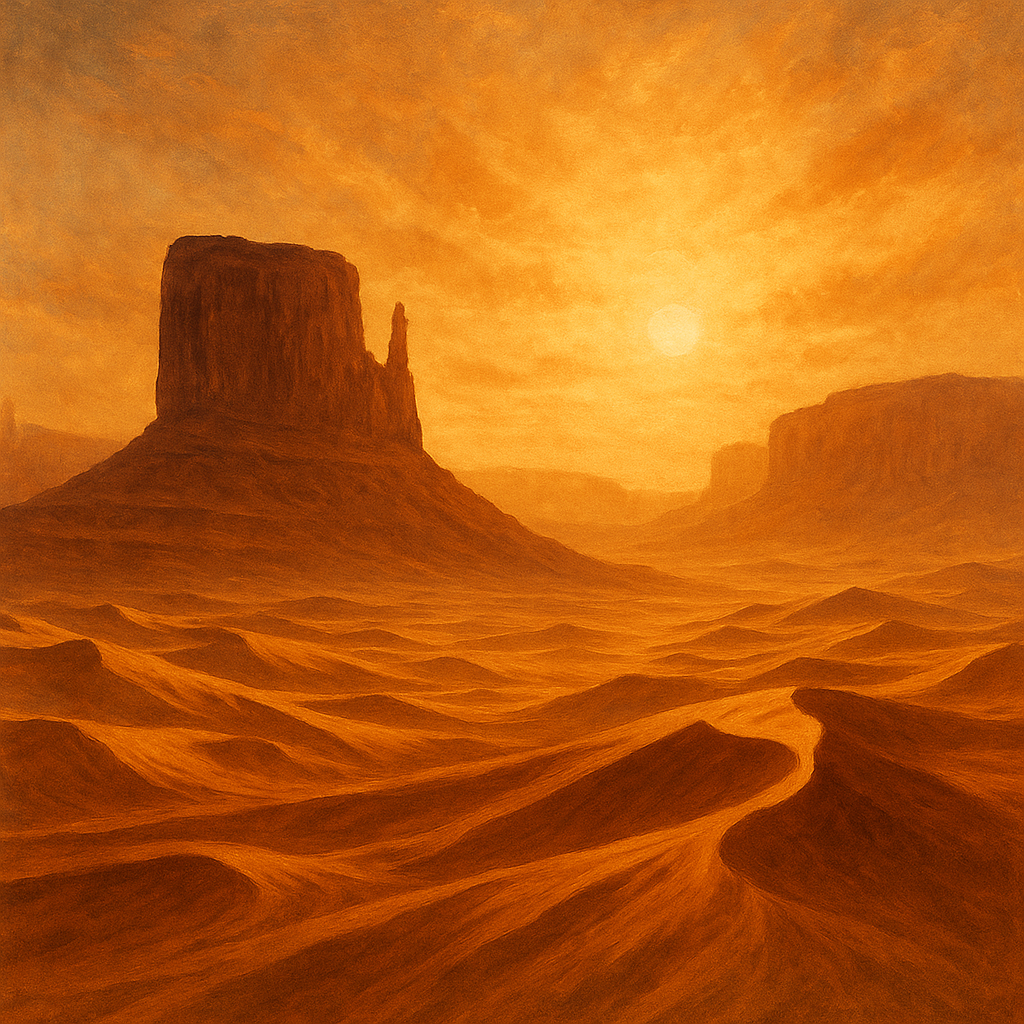 Ethnic_Tension_Desert Odyssey