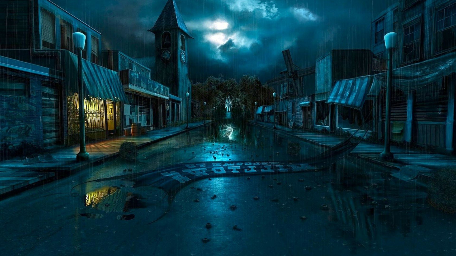Dark Knight Story