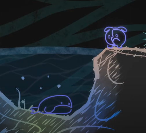 [Ambient] Waves Break, So Do Heart