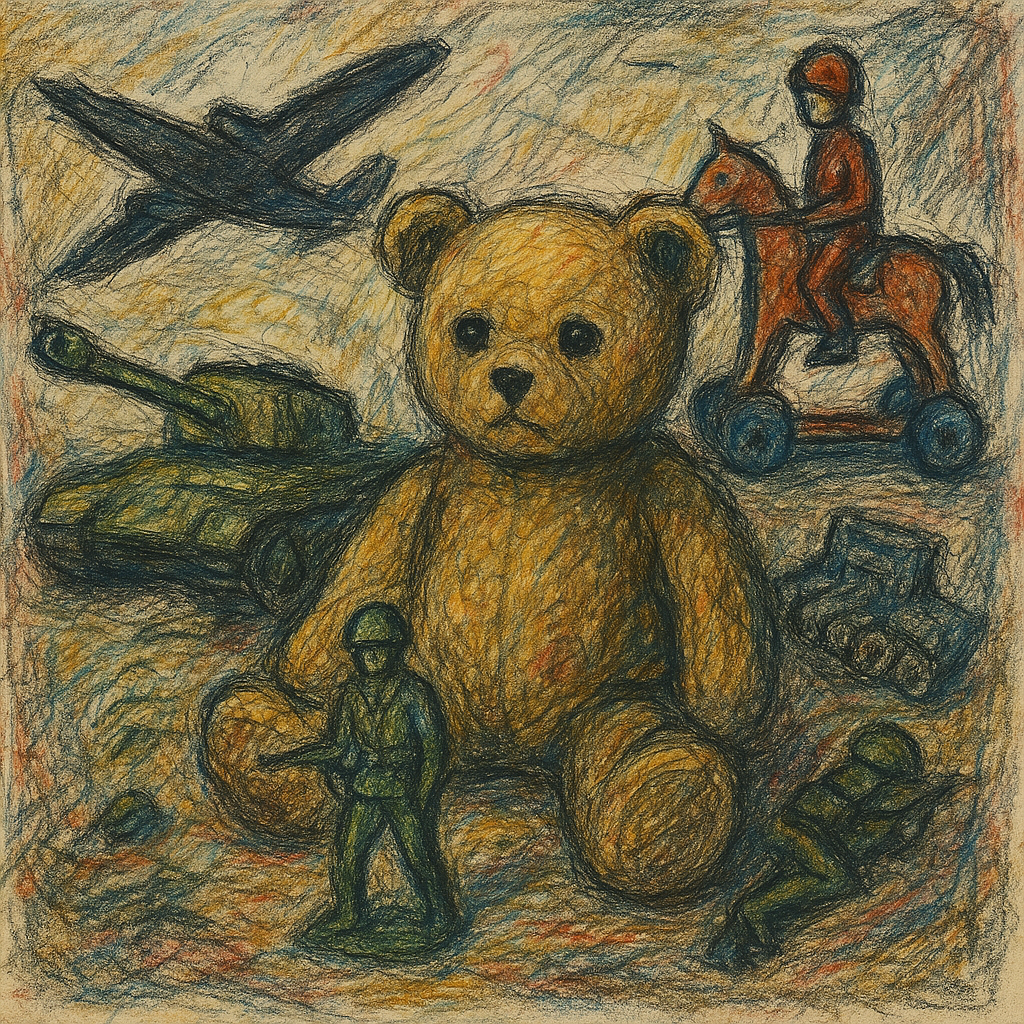 Cannons & Crayons