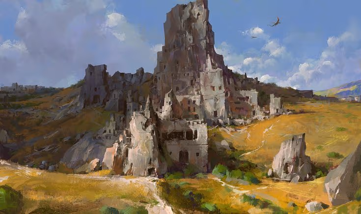 Lost Temple