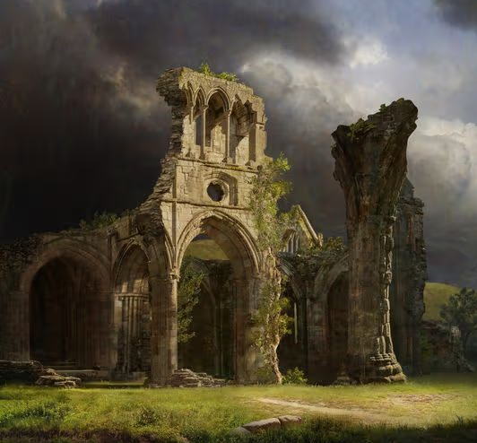 Ruins of Solace