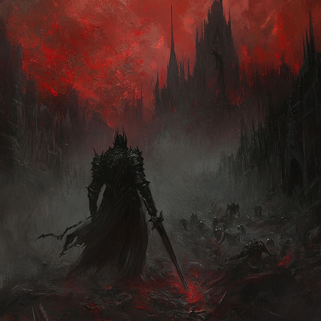 Ruina : Sovereign of the End