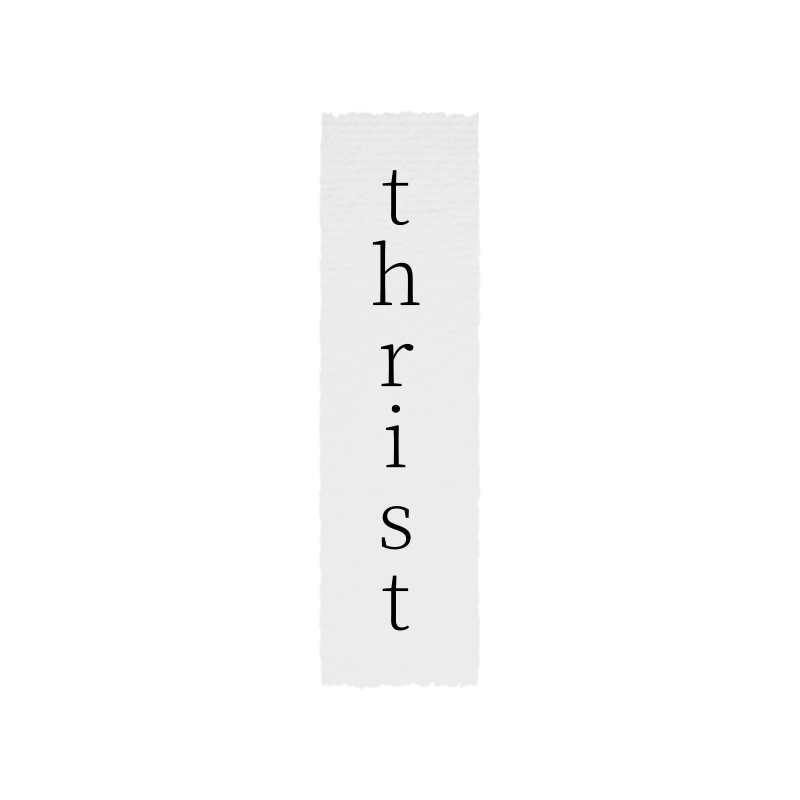 thirst