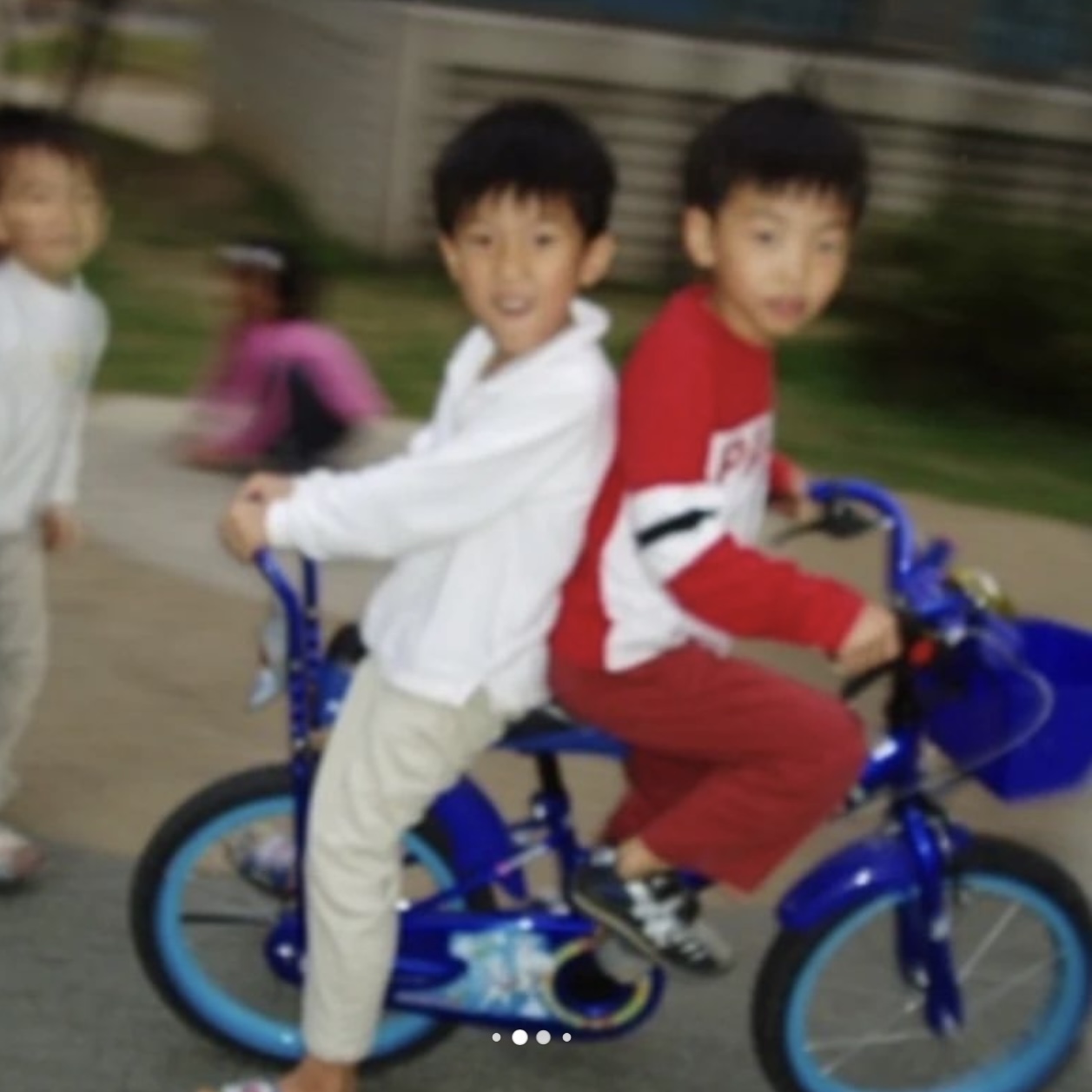 [DEMO] Run toward tommorw 내일을 향해 뛰어 