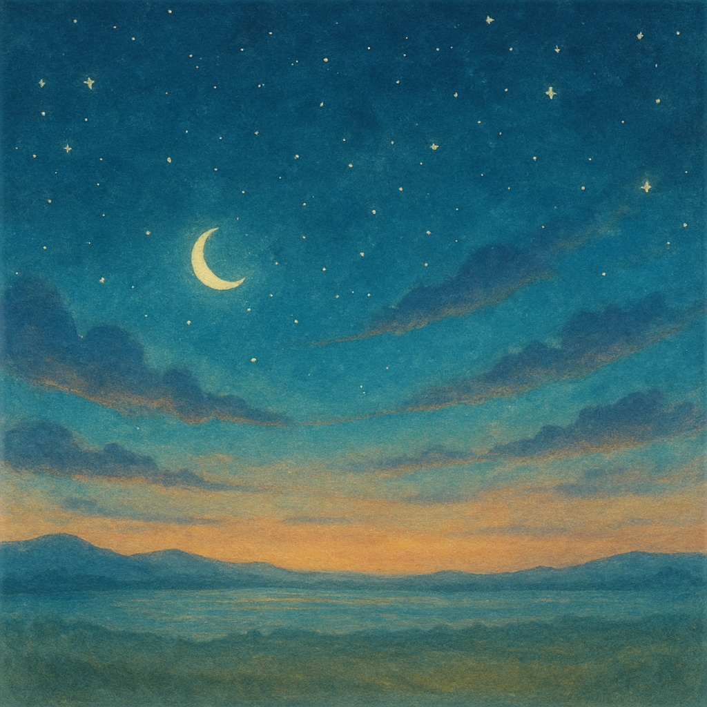 Wondrous Sky