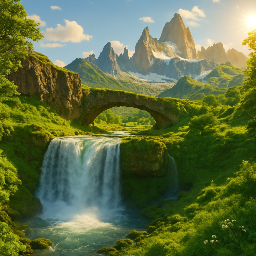 Nature's Wonders