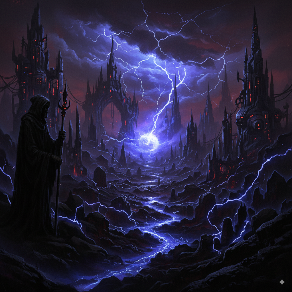 Dawn of the Underworld