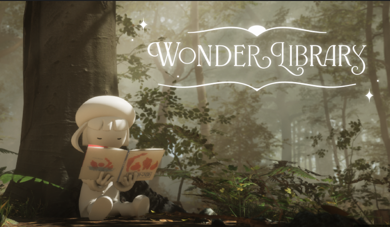 WONDER LIBRARY