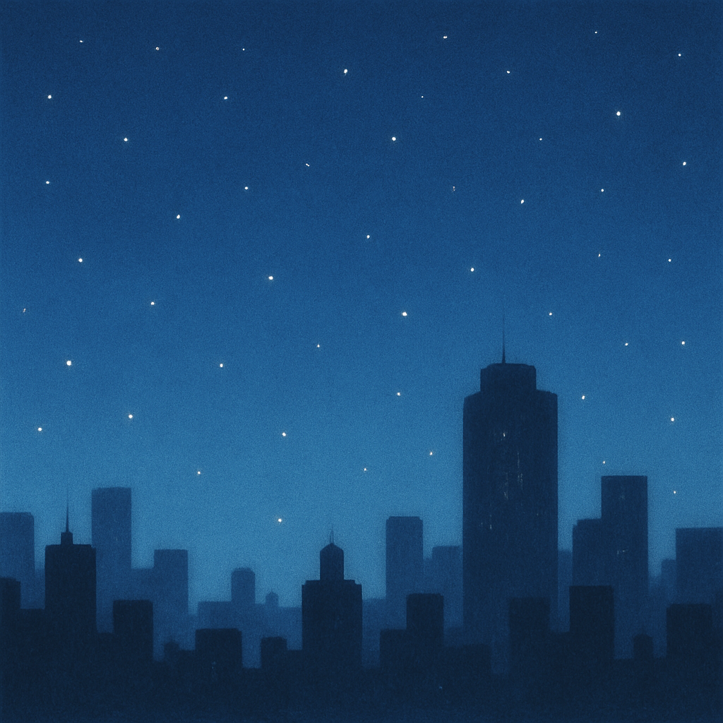 One thrilling Night