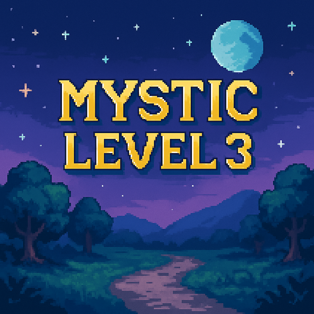 MYSTIC LV3