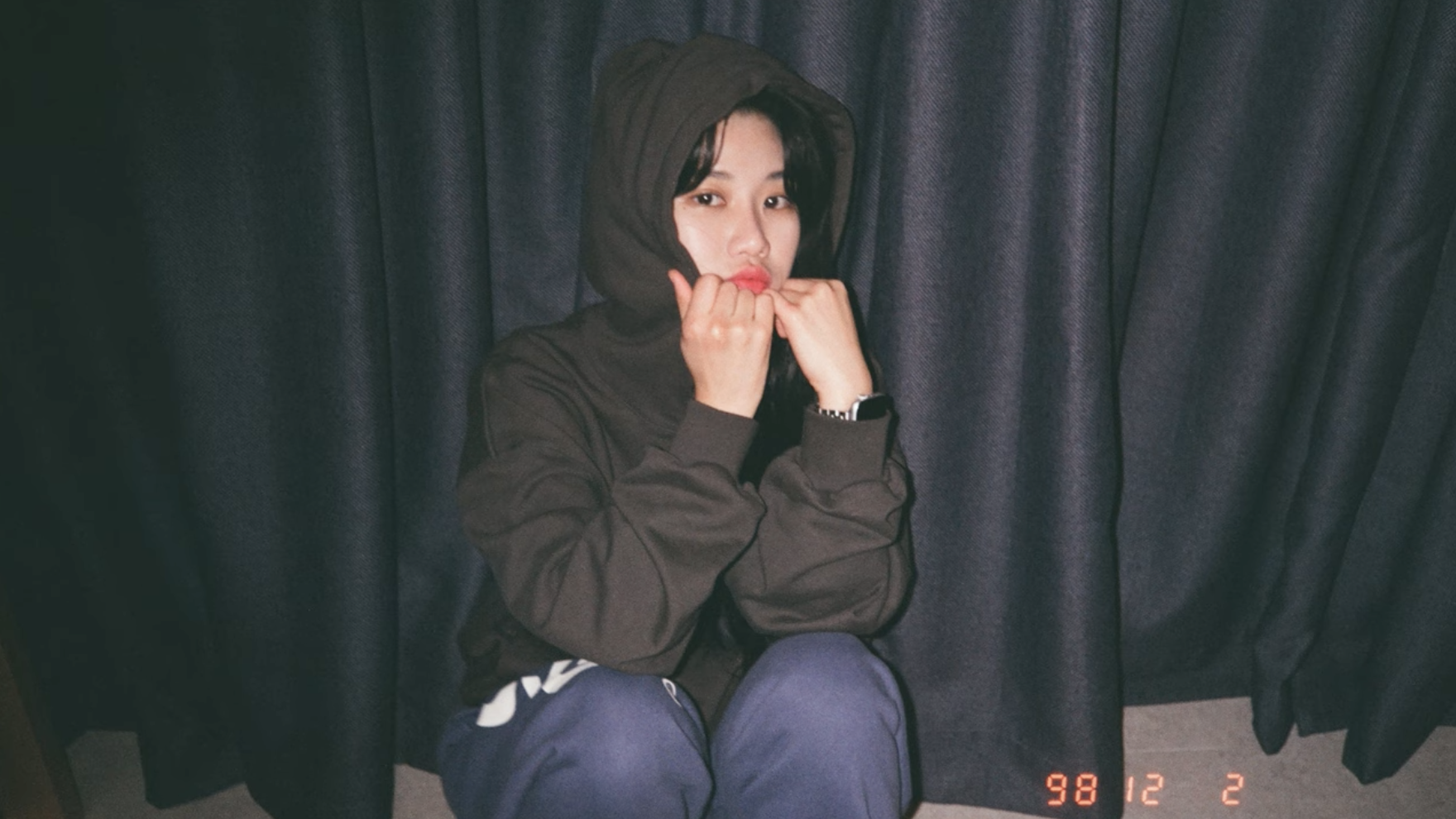 민물결(Wavemeans) - bernard