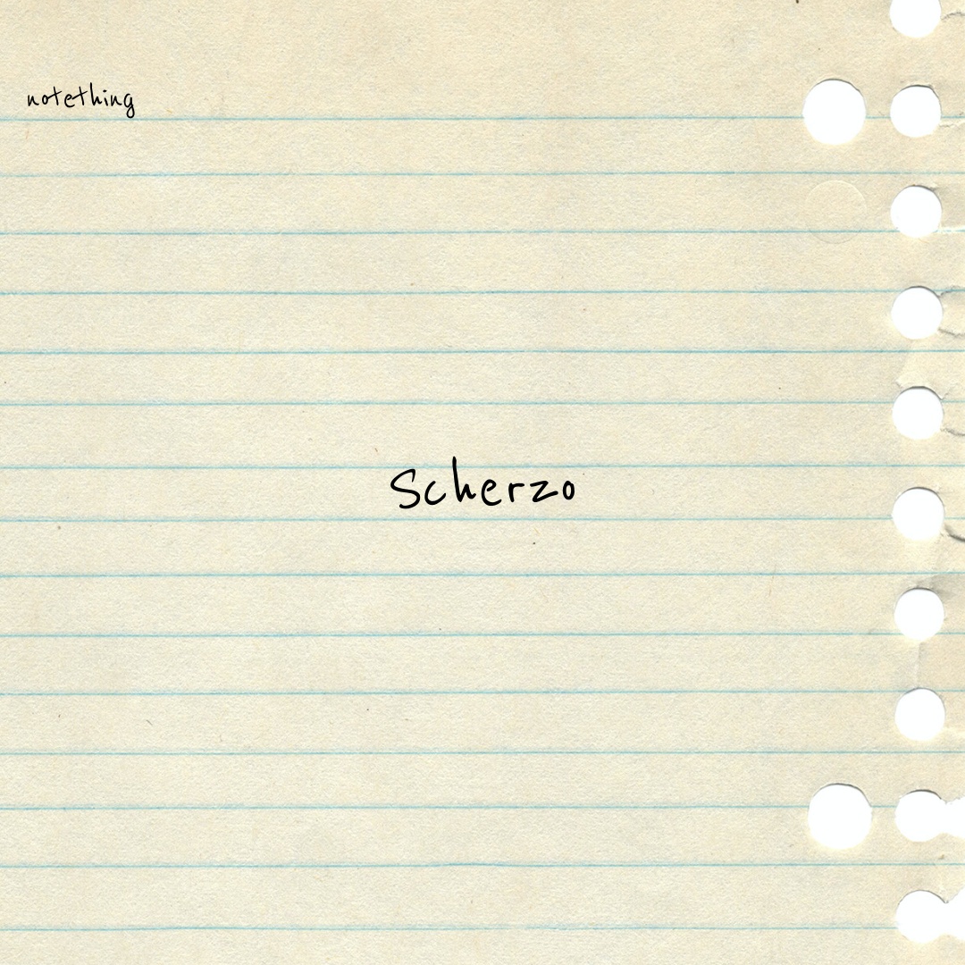 Scherzo
