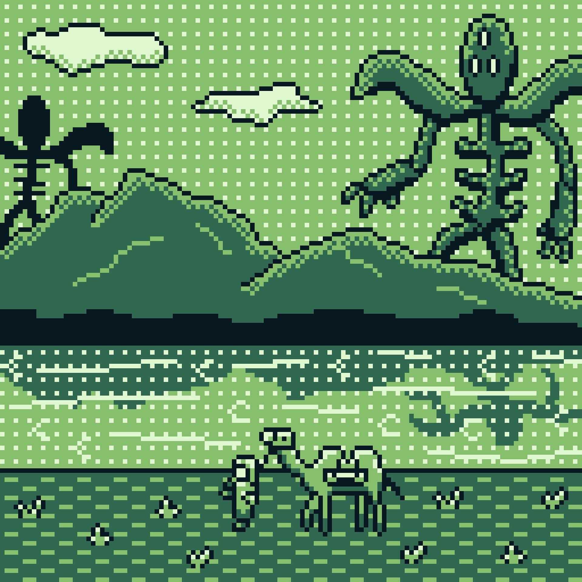 픽셀 오디세이 (Pixel Odyssey)