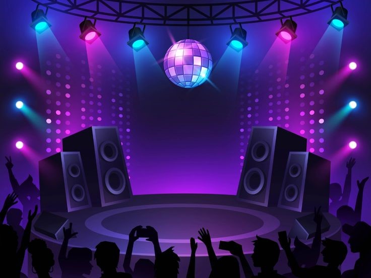 happy groove demo track