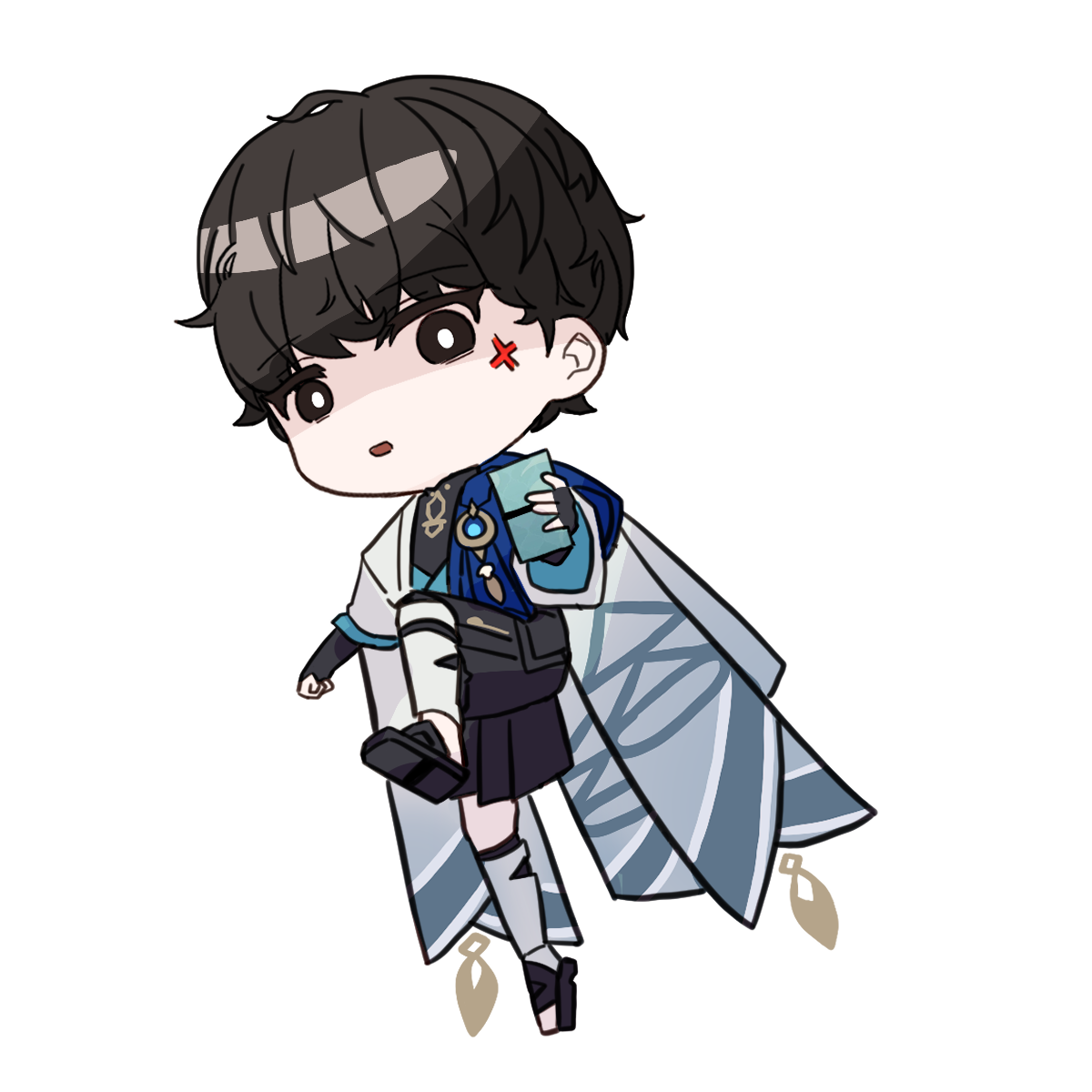 사회자(고양이)