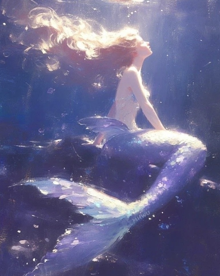 The Little Mermaid 