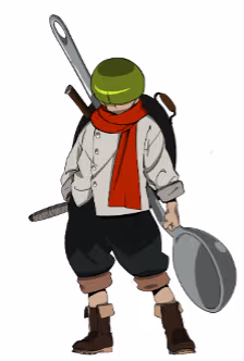 론 쉐프 - 오디션_요리사