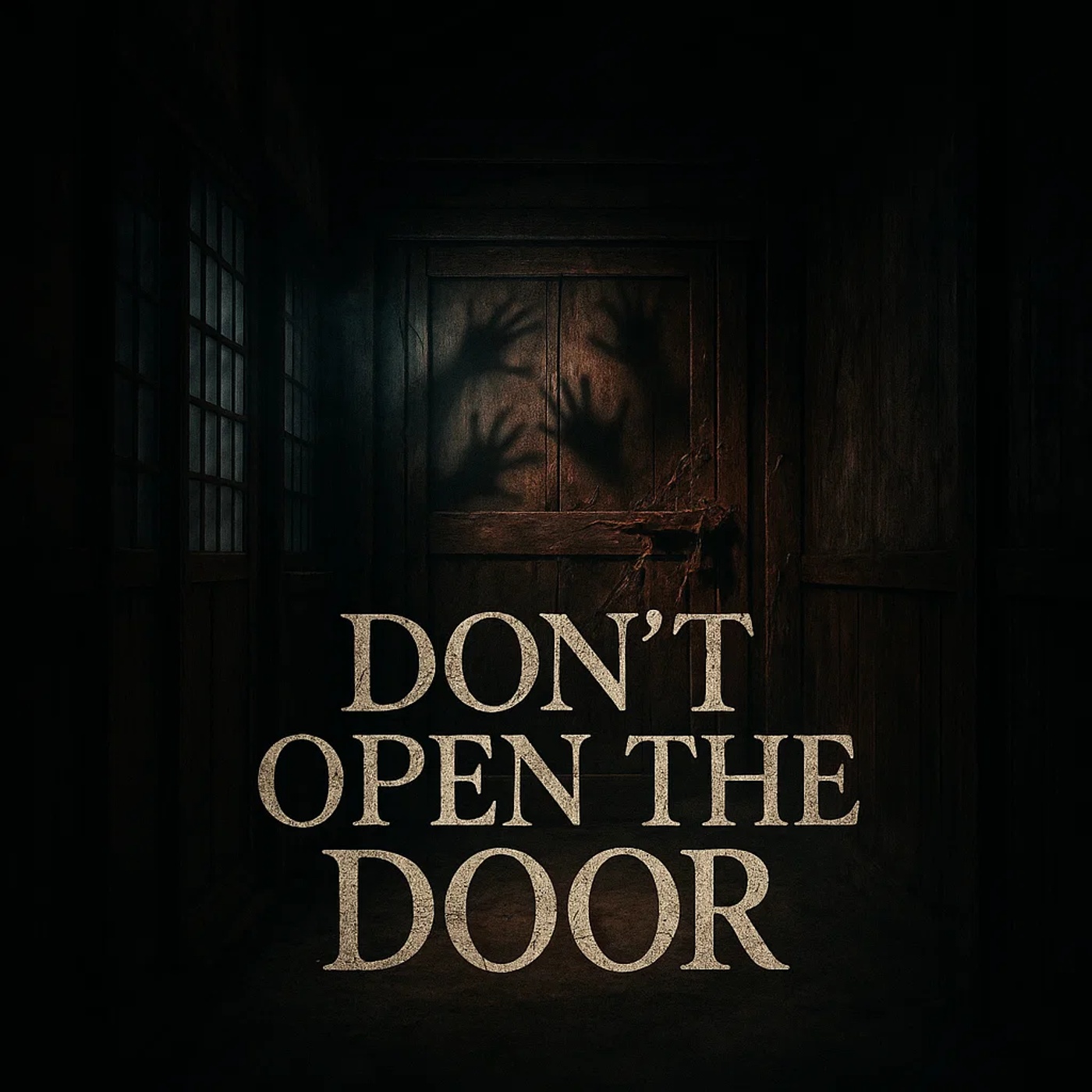 Don't open the door