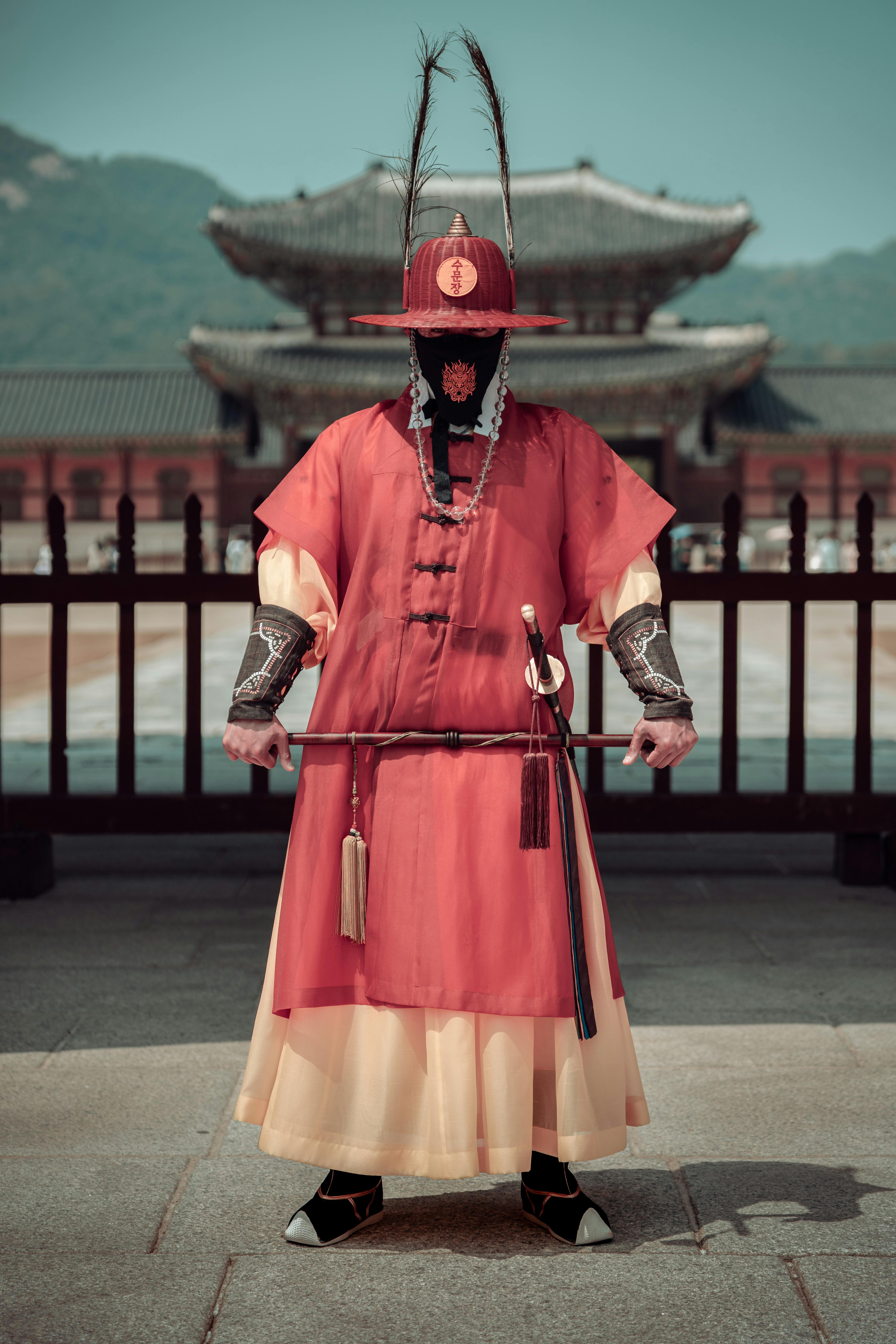 무당의 추적 The Shaman’s Chase