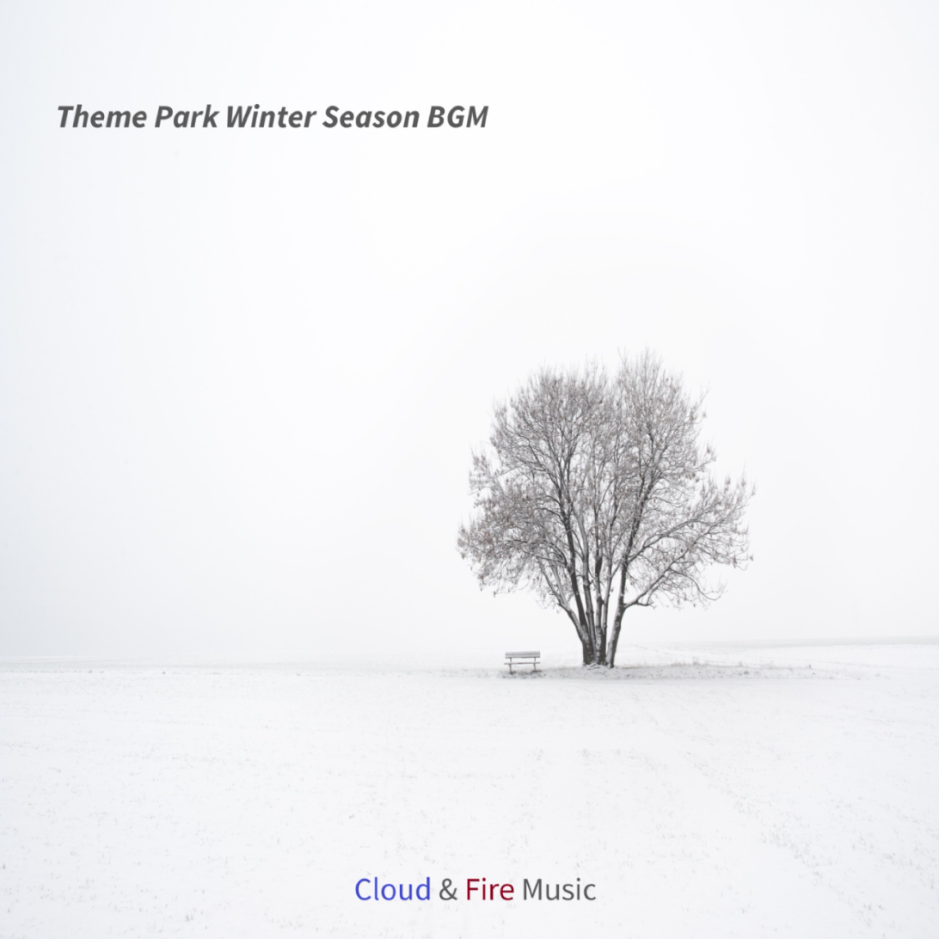 Snow Season Theme BGM - A Dazzling Winter Day