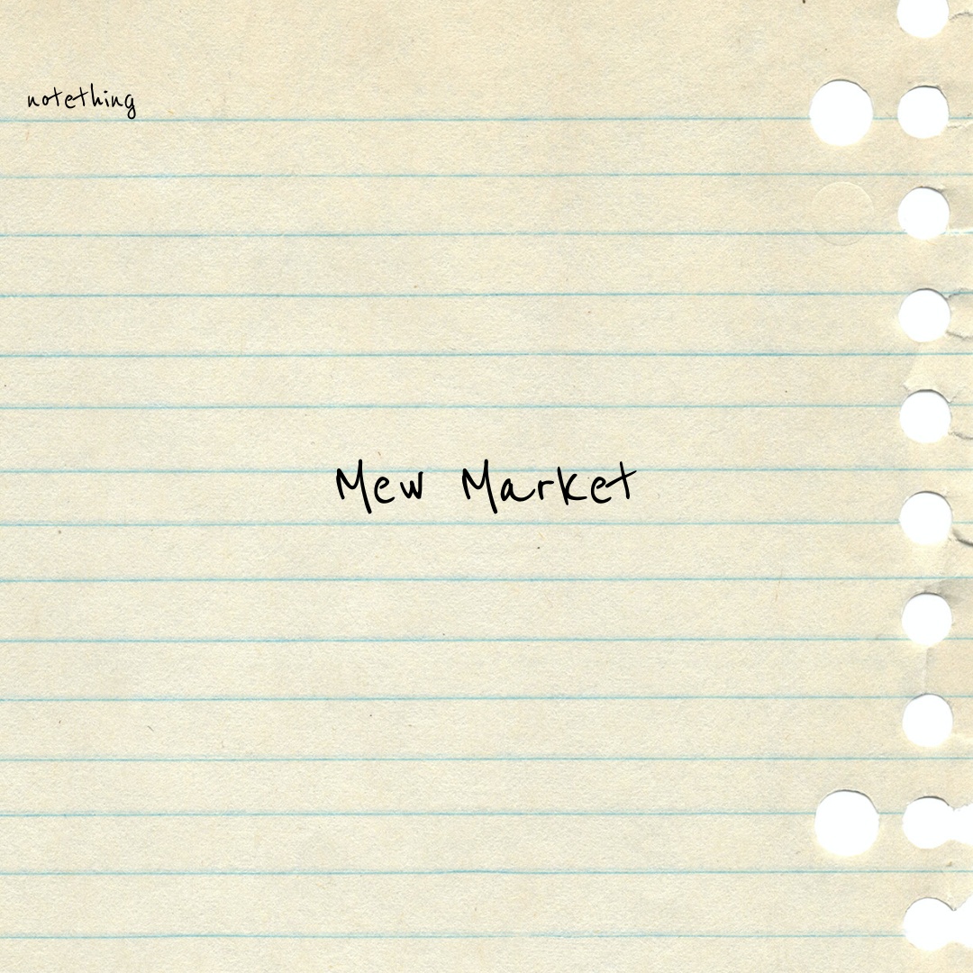 Mew Market