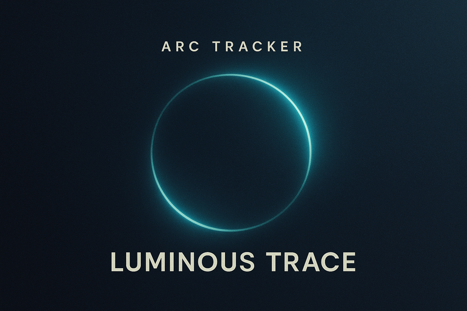 Luminous Trace