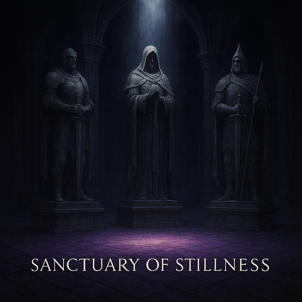Sanctuary of Stillness