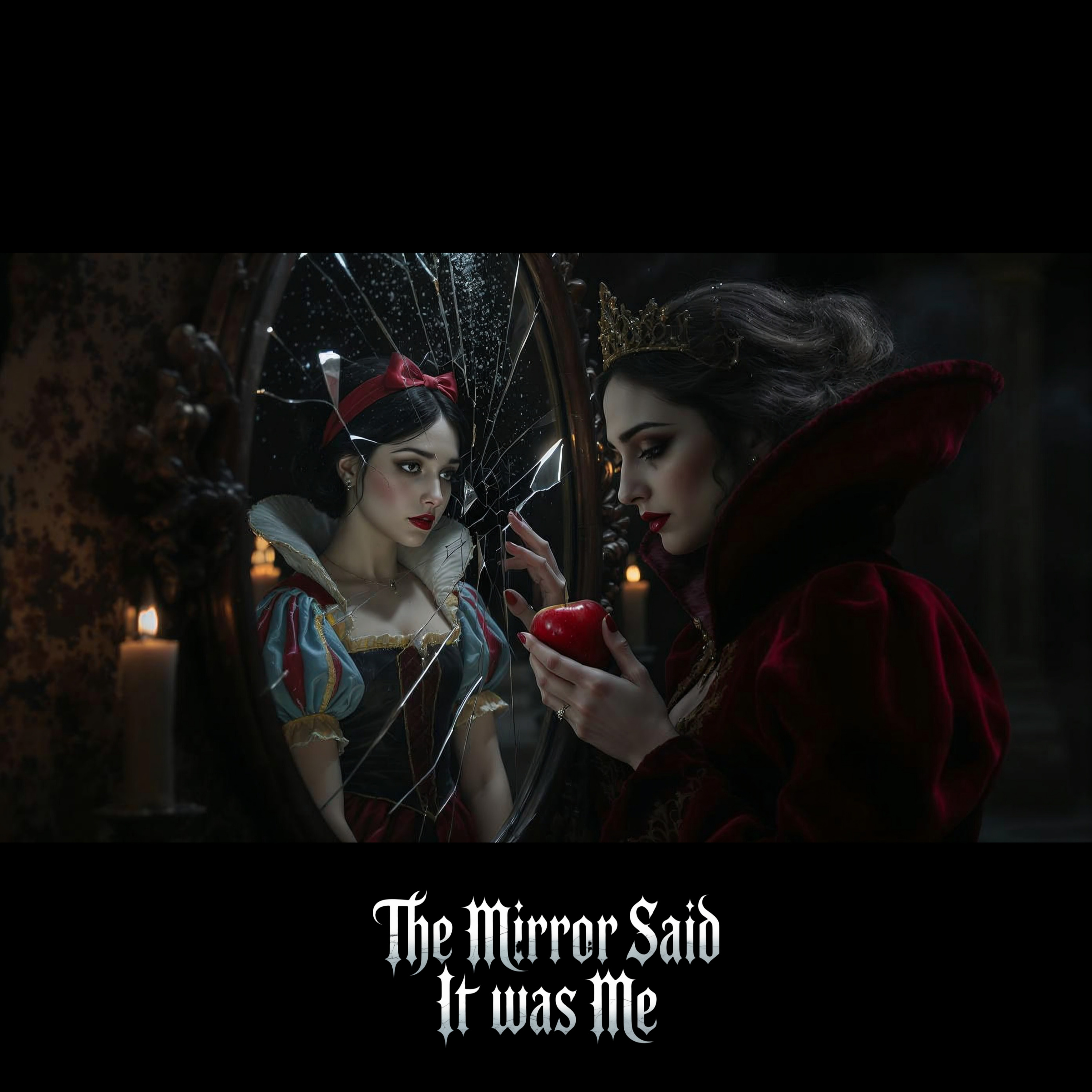 The Mirror Said It Was Me