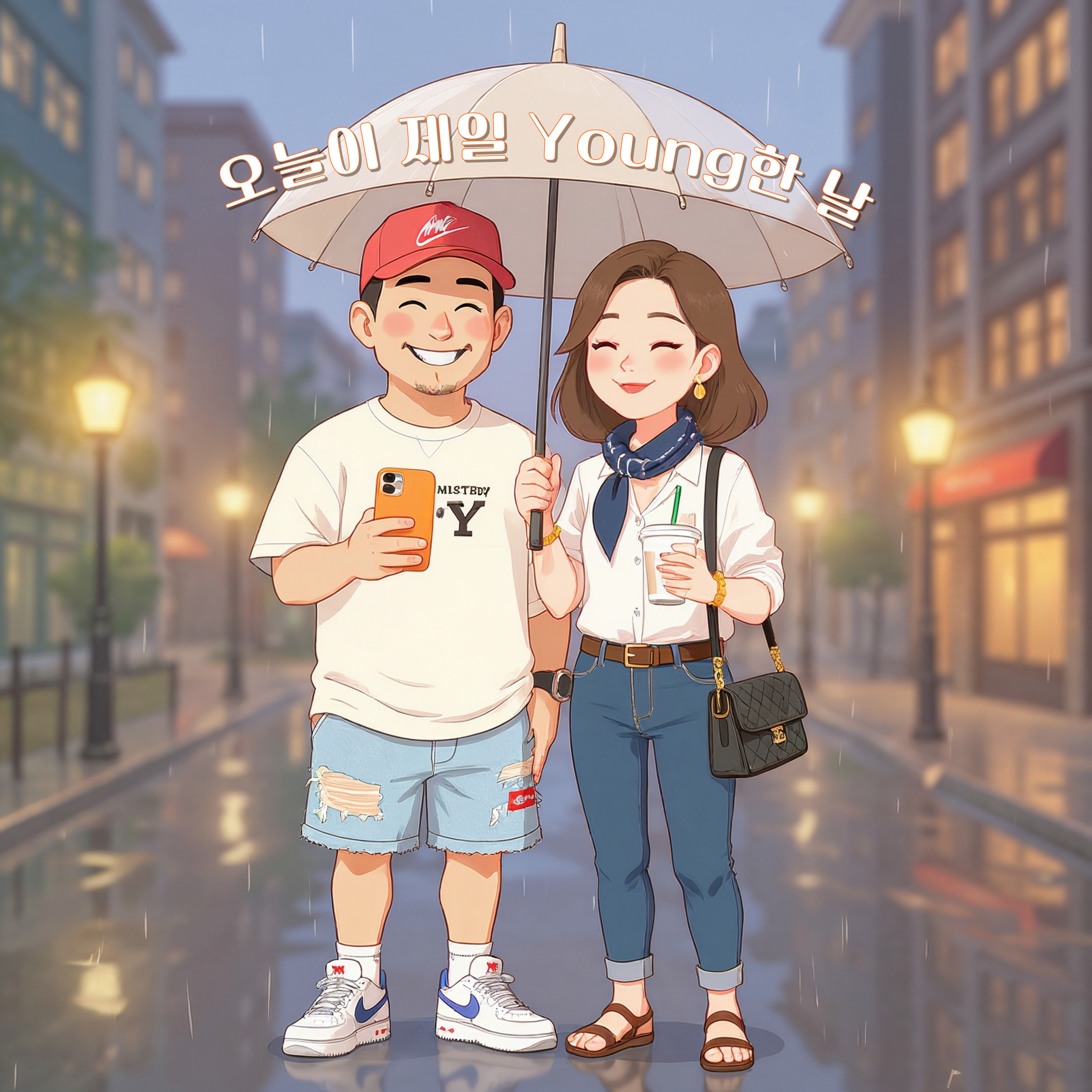 오늘이 제일 Young한 날