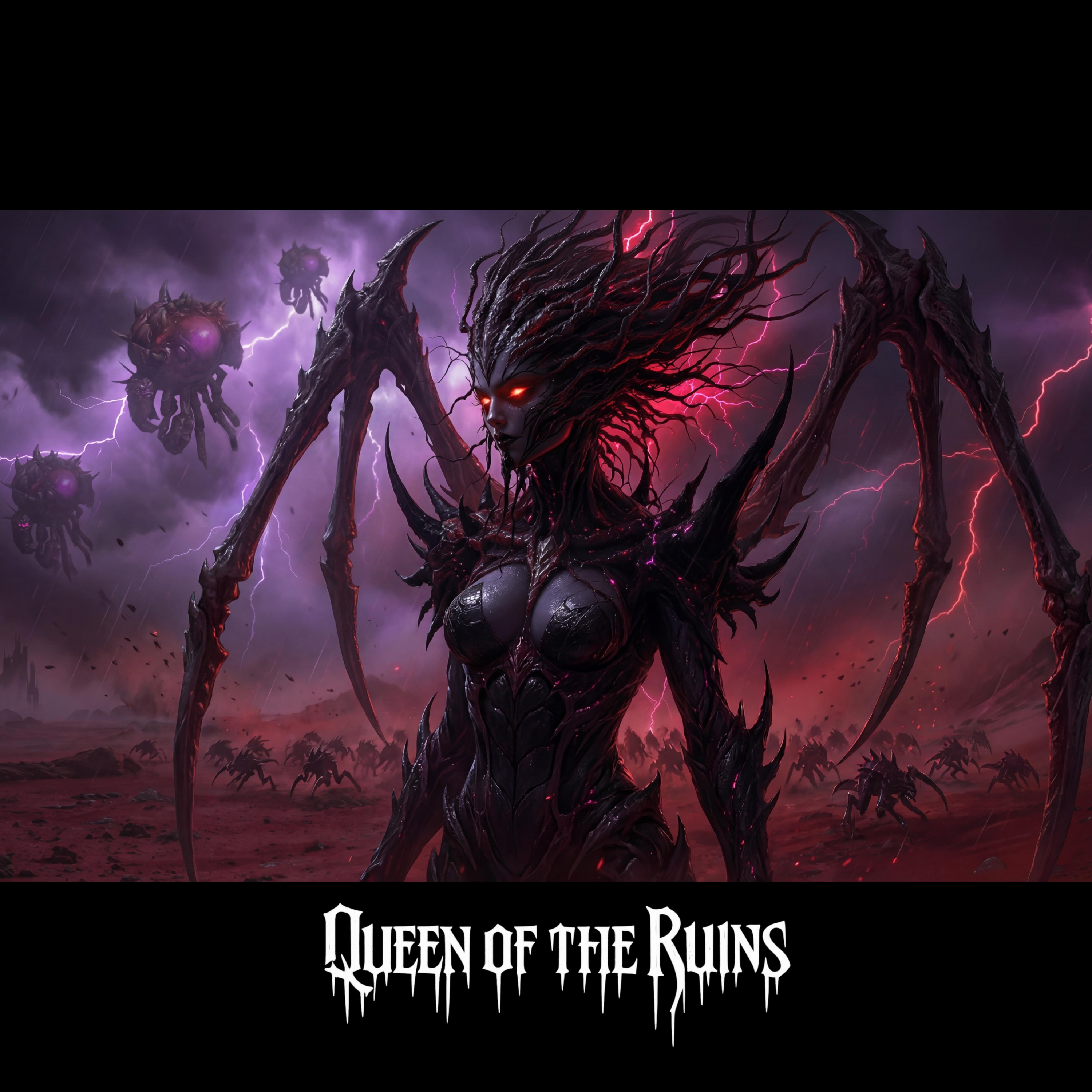 Queen of the Ruins (폐허의 여왕 캐리건)