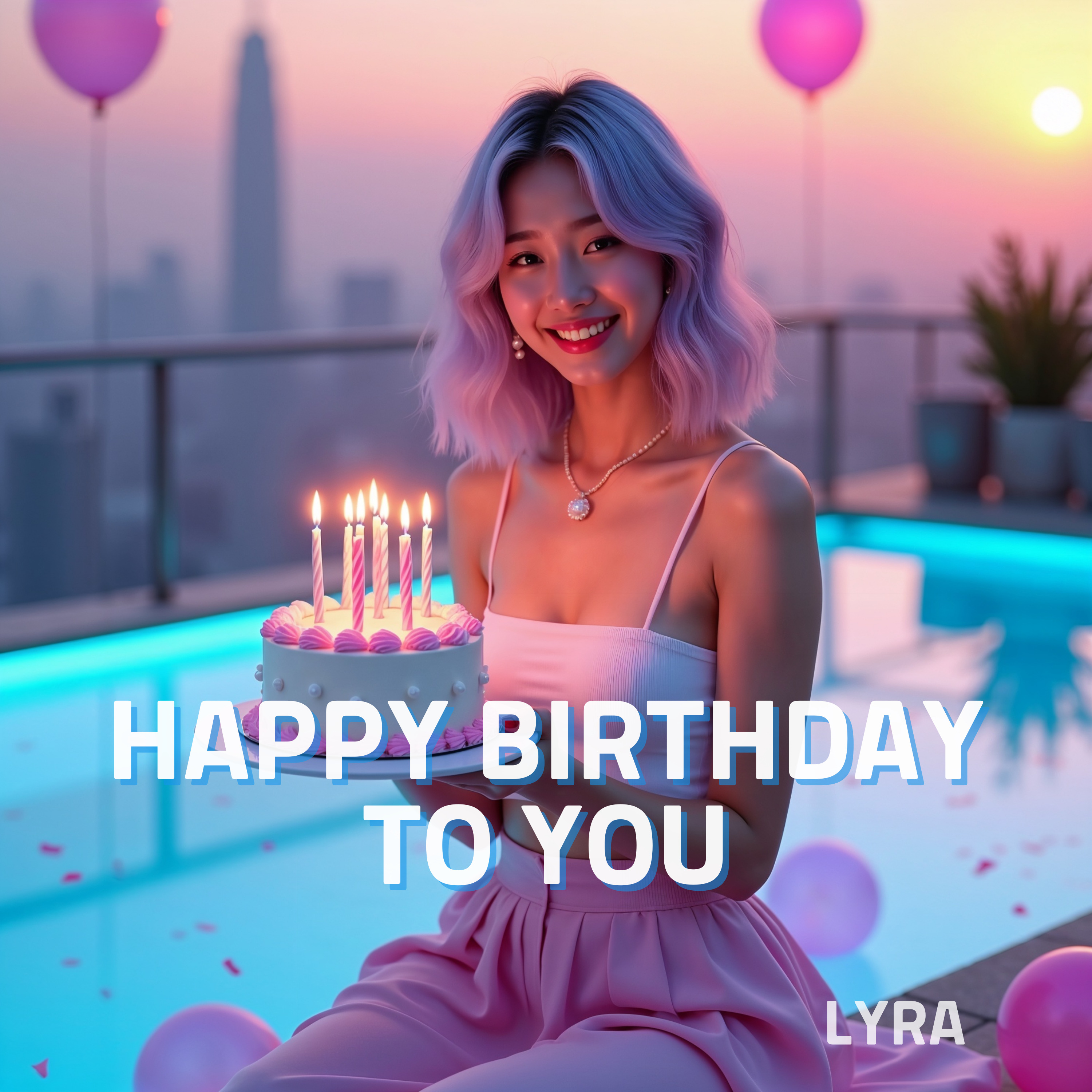 Happy Birthday to You