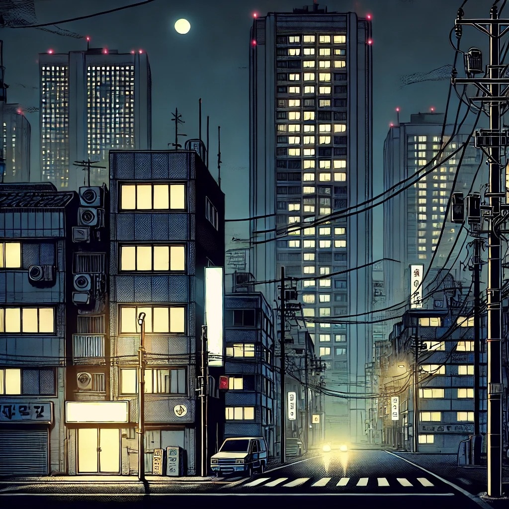 Penguin President - 우리 모두의 하루는